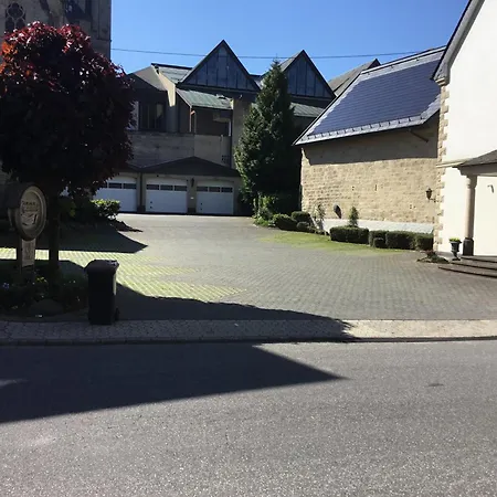 Altes Steinmetzhaus Eifelstube アパート