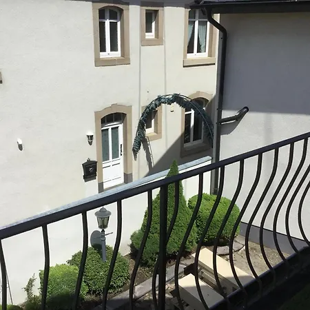 Altes Steinmetzhaus Eifelstube アパート Weibern