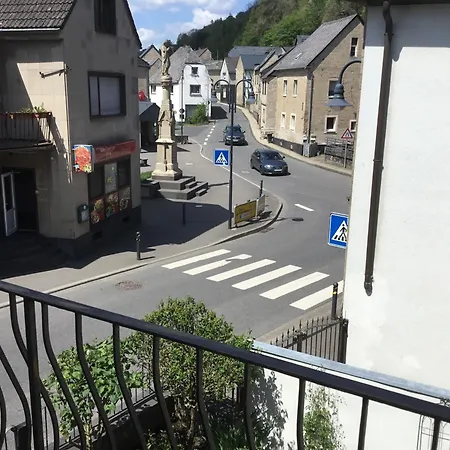 Altes Steinmetzhaus Eifelstube Appartement Weibern